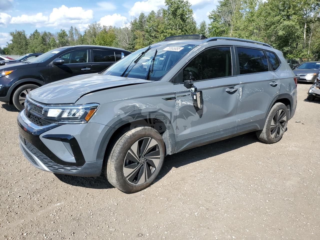 Volkswagen Taos SE 1.5L 4 2023