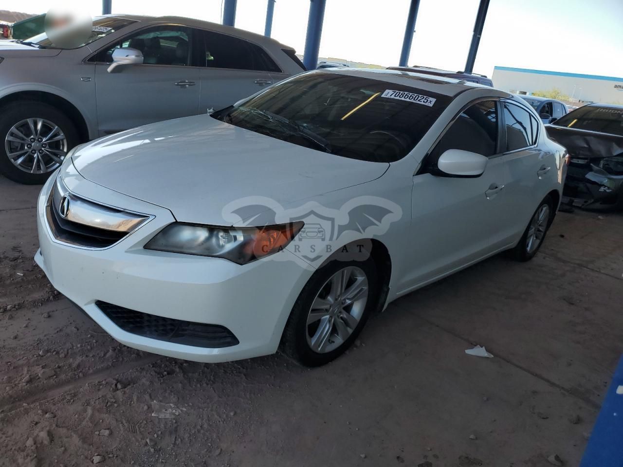 Acura ILX 20 2.0L 4 2013