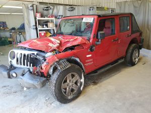 Jeep Wrangler SPORT 3.8L 6 2011