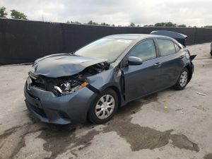 Toyota Corolla L 1.8L 4 2015