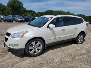 Chevrolet Traverse LTZ 3.6L 6 2011
