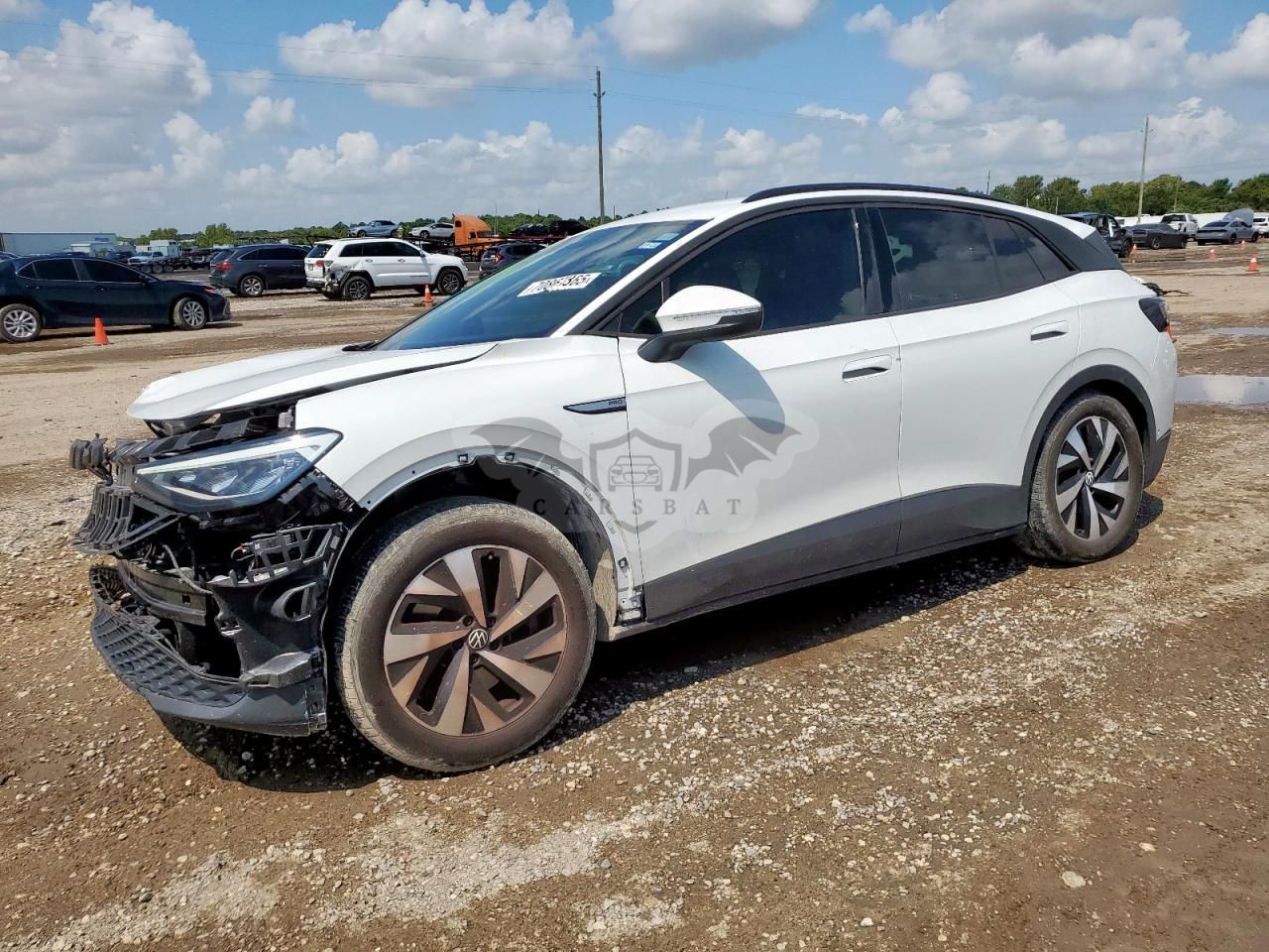 Volkswagen ID.4 PRO 2023