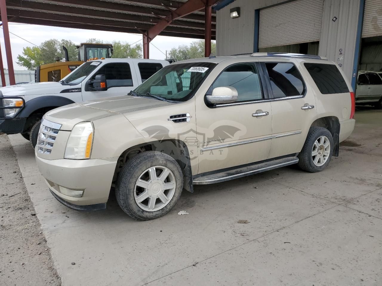 Cadillac Escalade 6.2L 8 2009