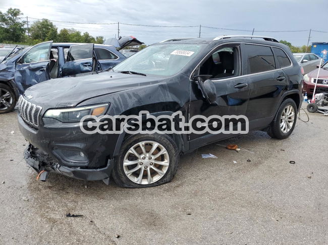 Jeep Grand Cherokee LATITUDE 2.4L  4 2019