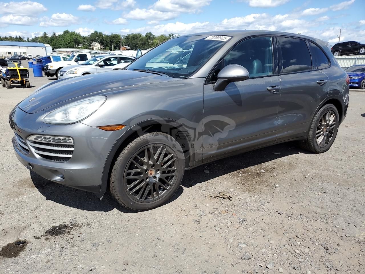 Porsche Cayenne 3.6L 6 2014