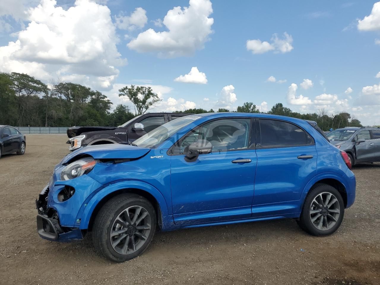 Fiat 500 POP 1.3L 4 2023