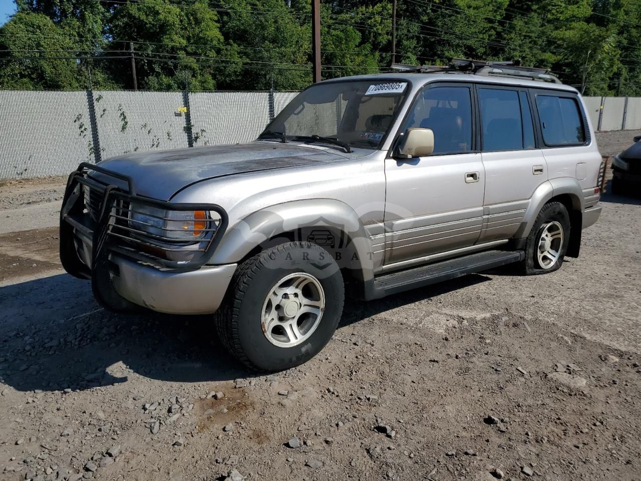 Lexus LX 450 4.5L 6 1996