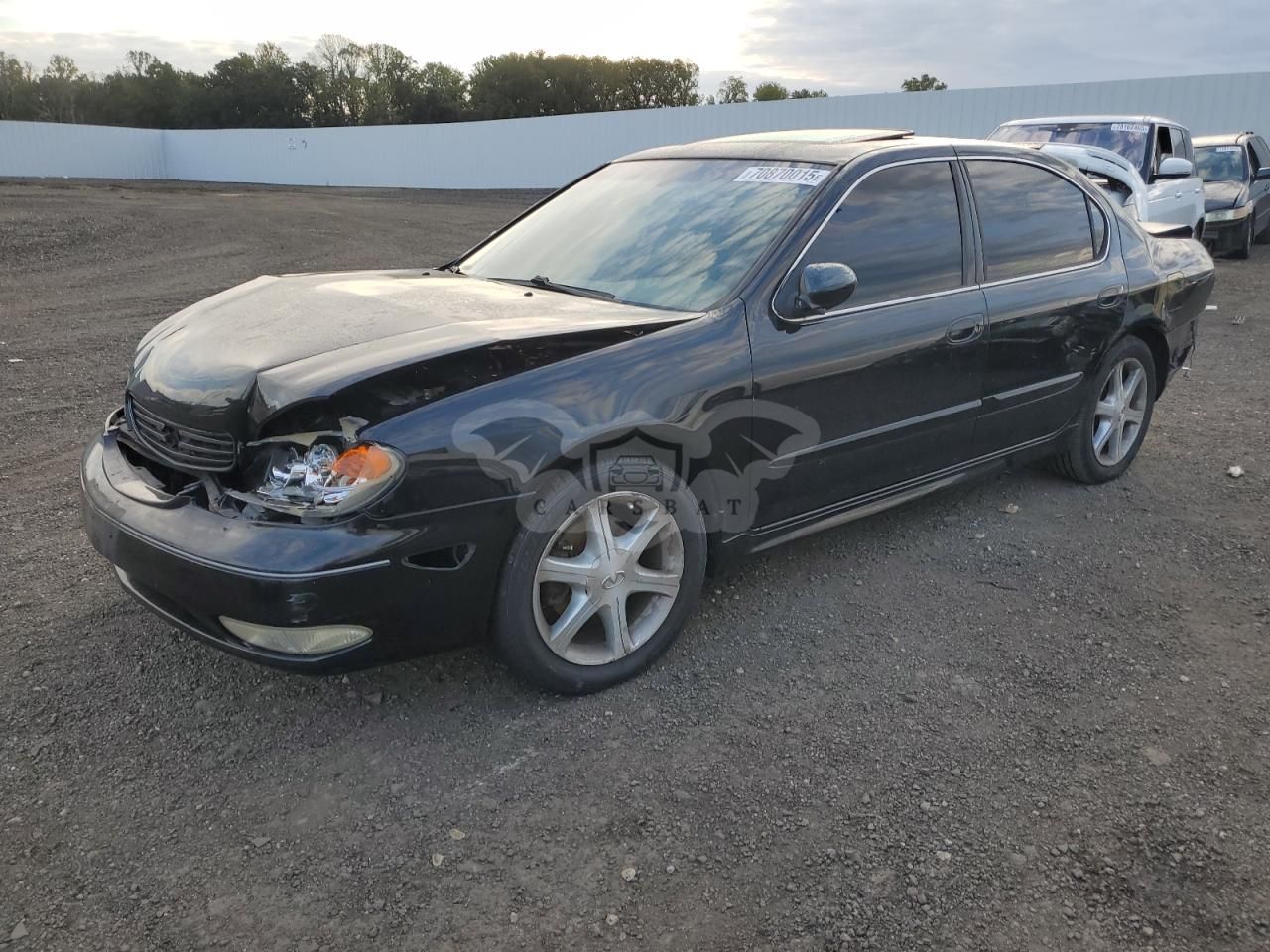 Infiniti I35 3.5L 6 2004