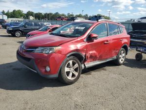 Toyota Rav4 XLE 2.5L 4 2013