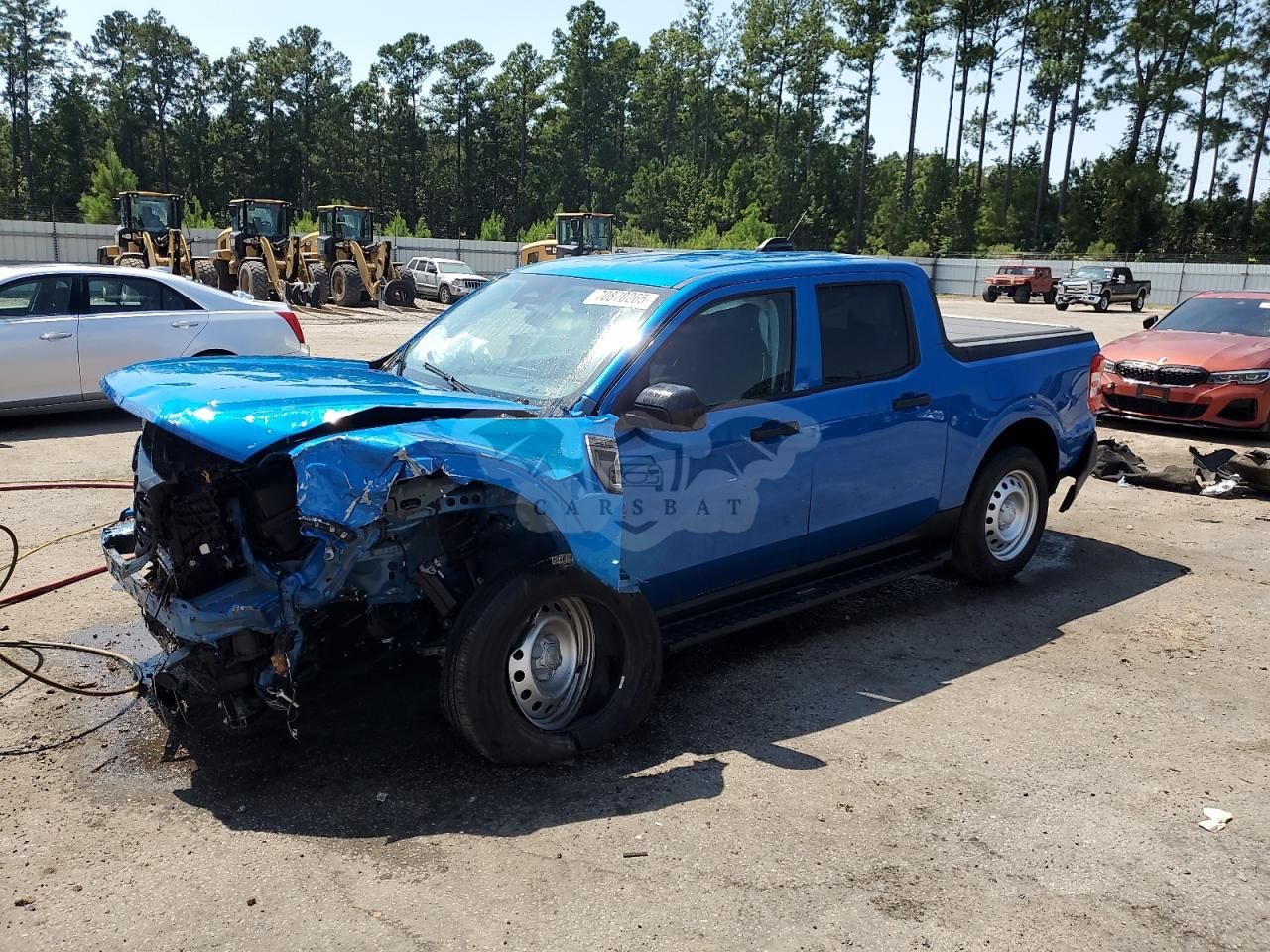 Ford Maverick XL 2.5L 4 2025