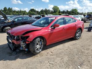 Mazda 6 GRAND TOURING 2.5L 4 2015