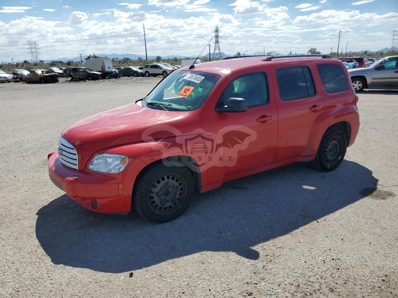 Chevrolet HHR LS 2.2L 4 2009