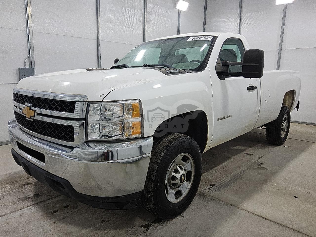 Chevrolet Silverado 2500 C2500 HEAVY DUTY 6.0L 8 2013