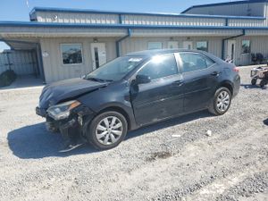 Toyota Corolla L 1.8L 4 2014