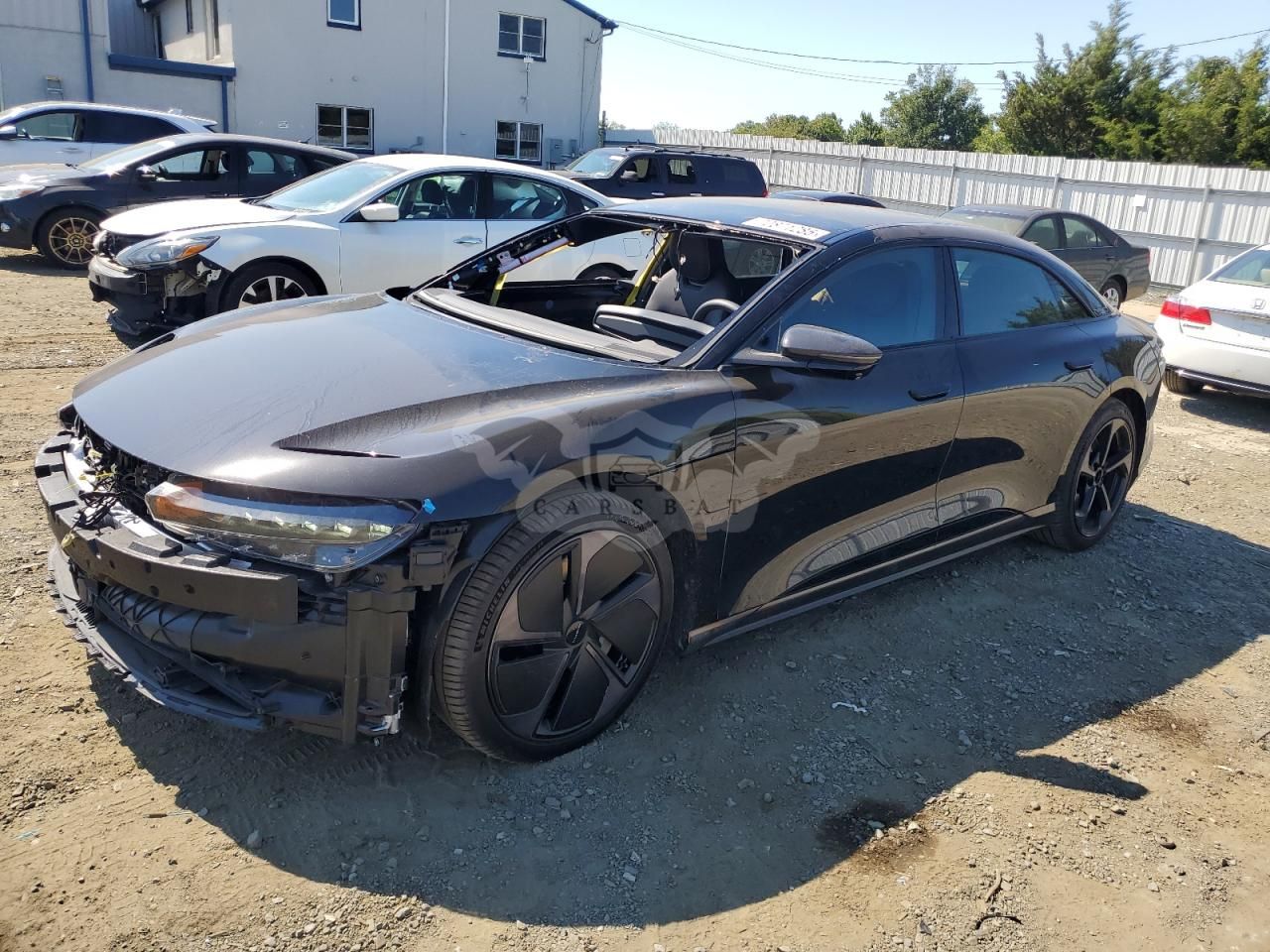 Lucid Air TOURING 2025