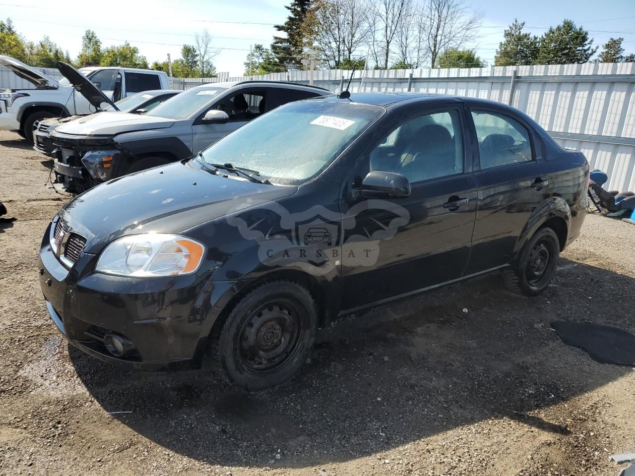 Pontiac G3 SE 1.6L 4 2009