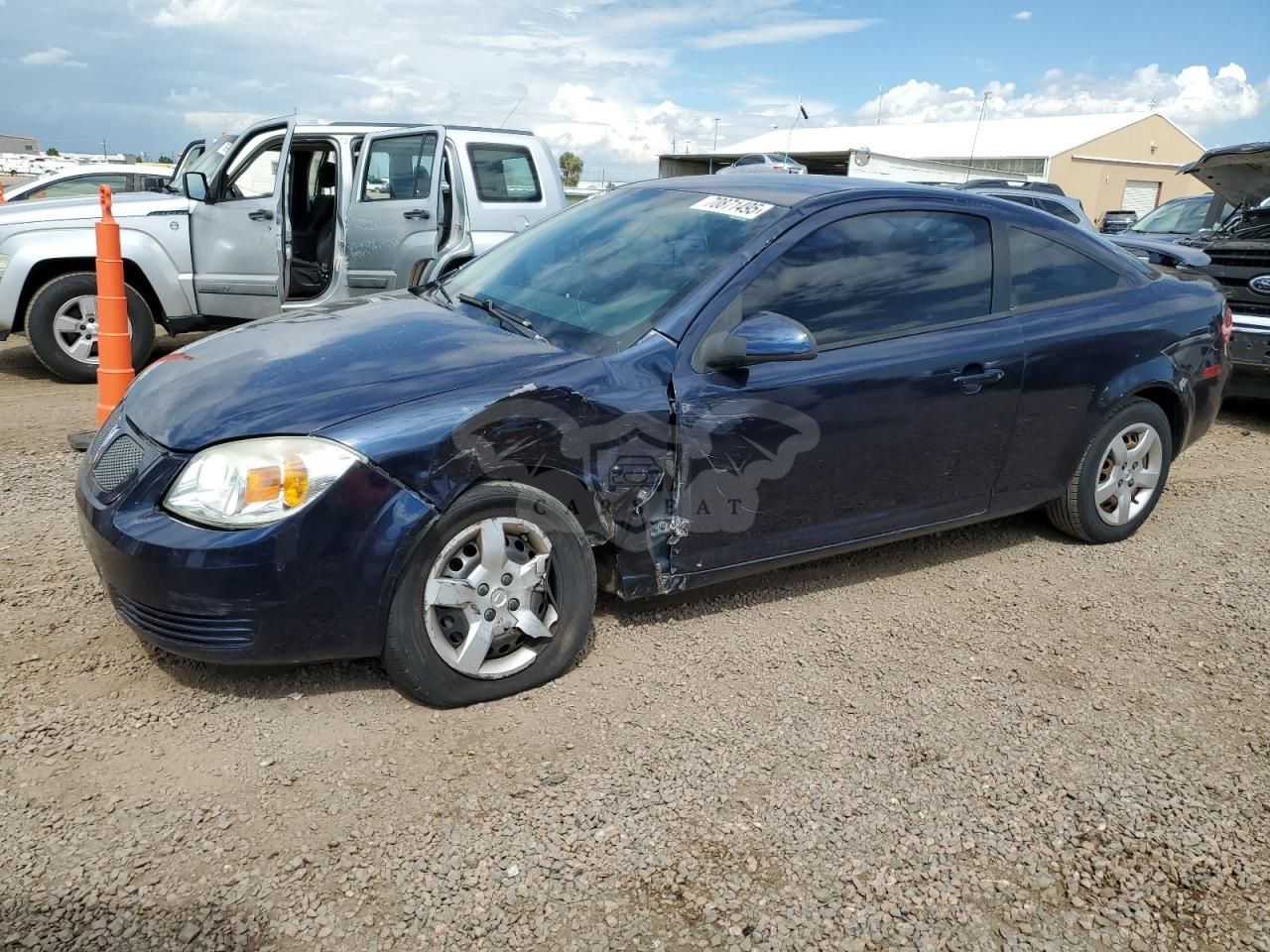 Pontiac G5 2.2L 4 2009