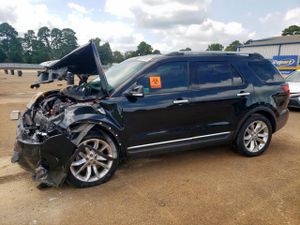 Ford Explorer XLT 3.5L 6 2014