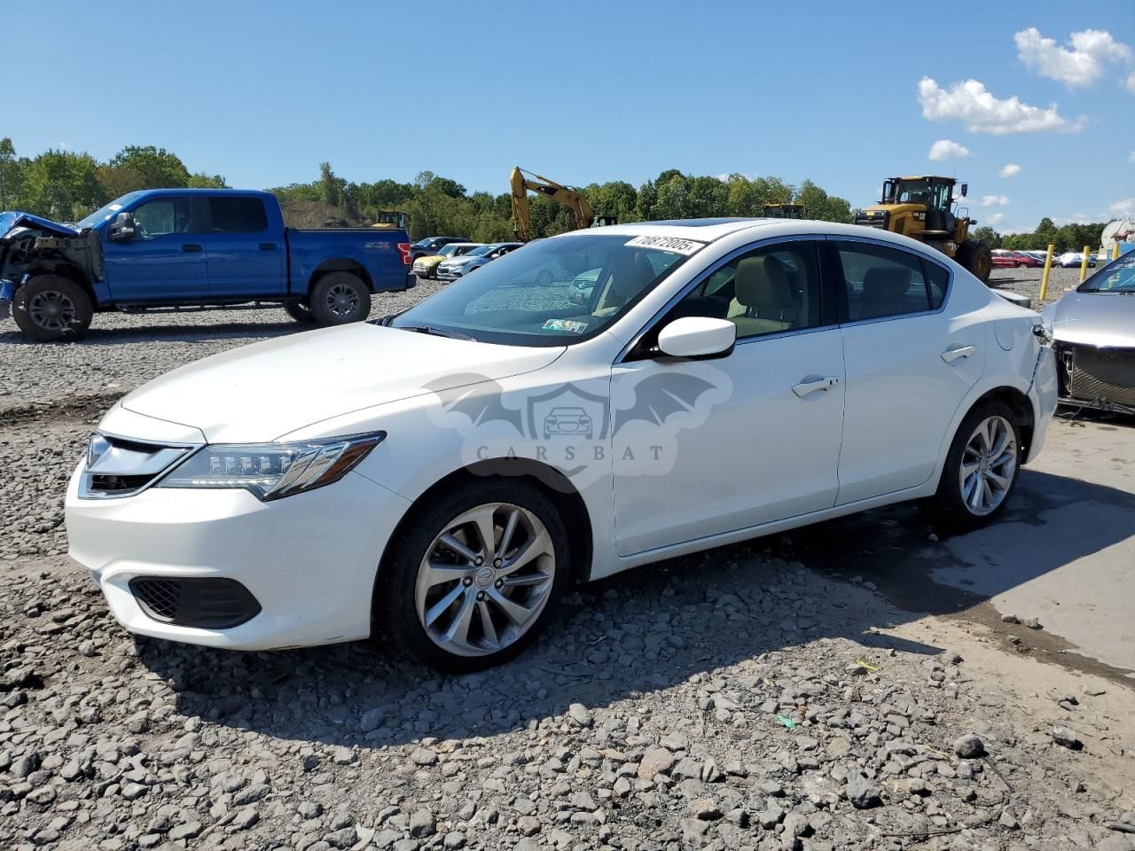 Acura ILX PREMIUM 2.4L 4 2016