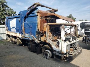 Mack 600 10.8L 6 2015