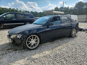 Lexus IS 300 3.0L 6 2001