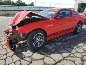 Ford Mustang 3.7L 6 2014