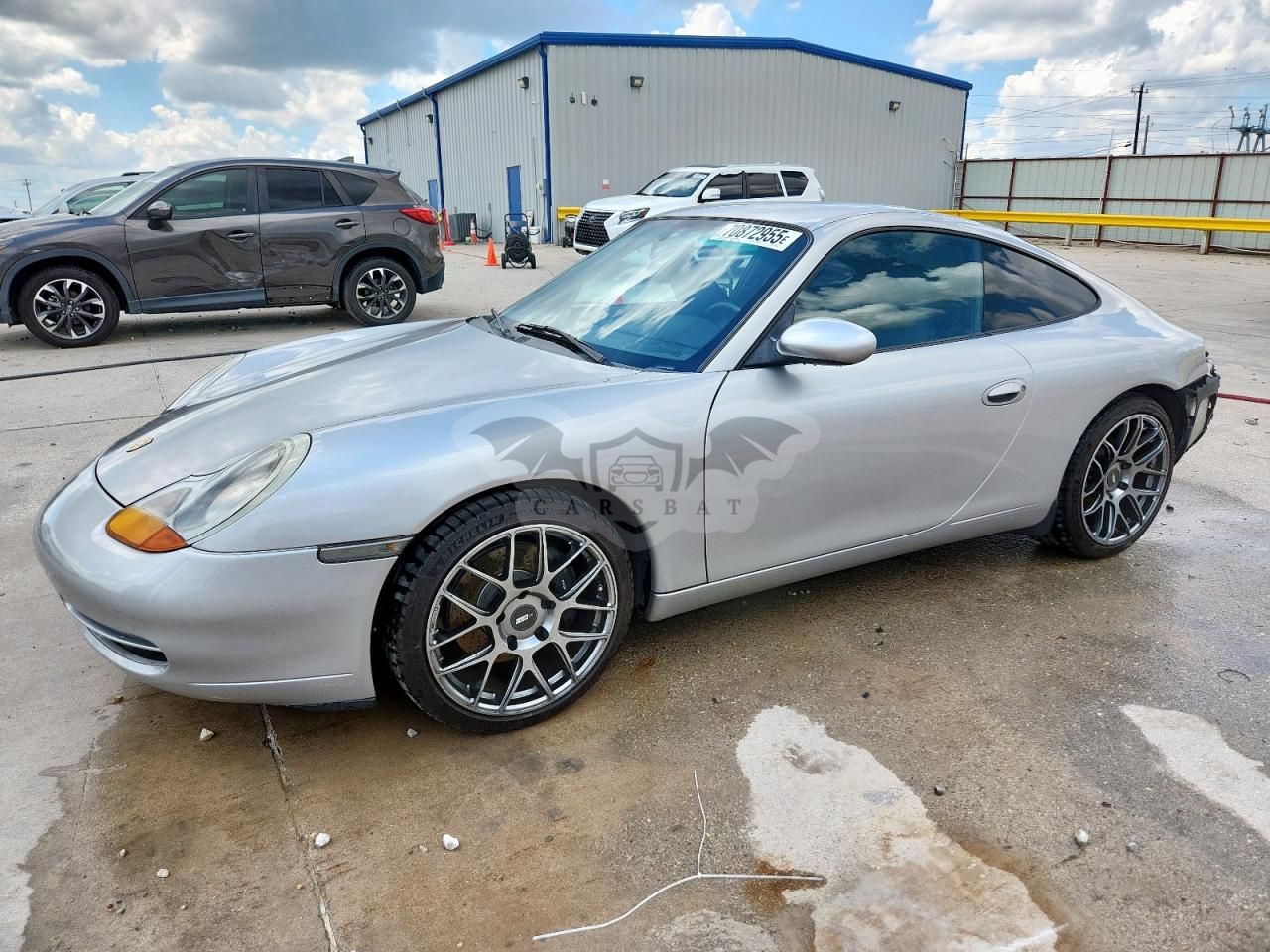 Porsche 911 CARRERA 3.4L 6 1999