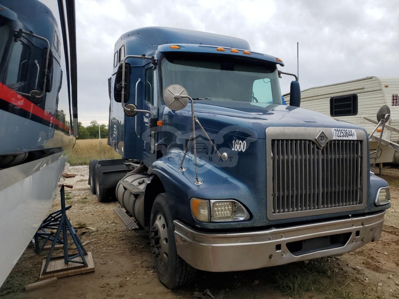 International 9000 Series 6 2001