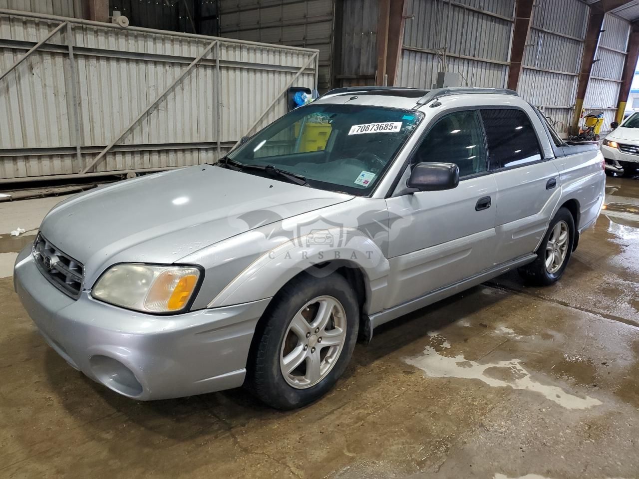 Subaru Baja SPORT 2.5L 4 2003
