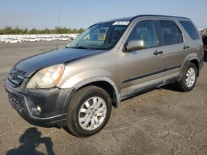 Honda CR-V EX 2.4L 4 2005