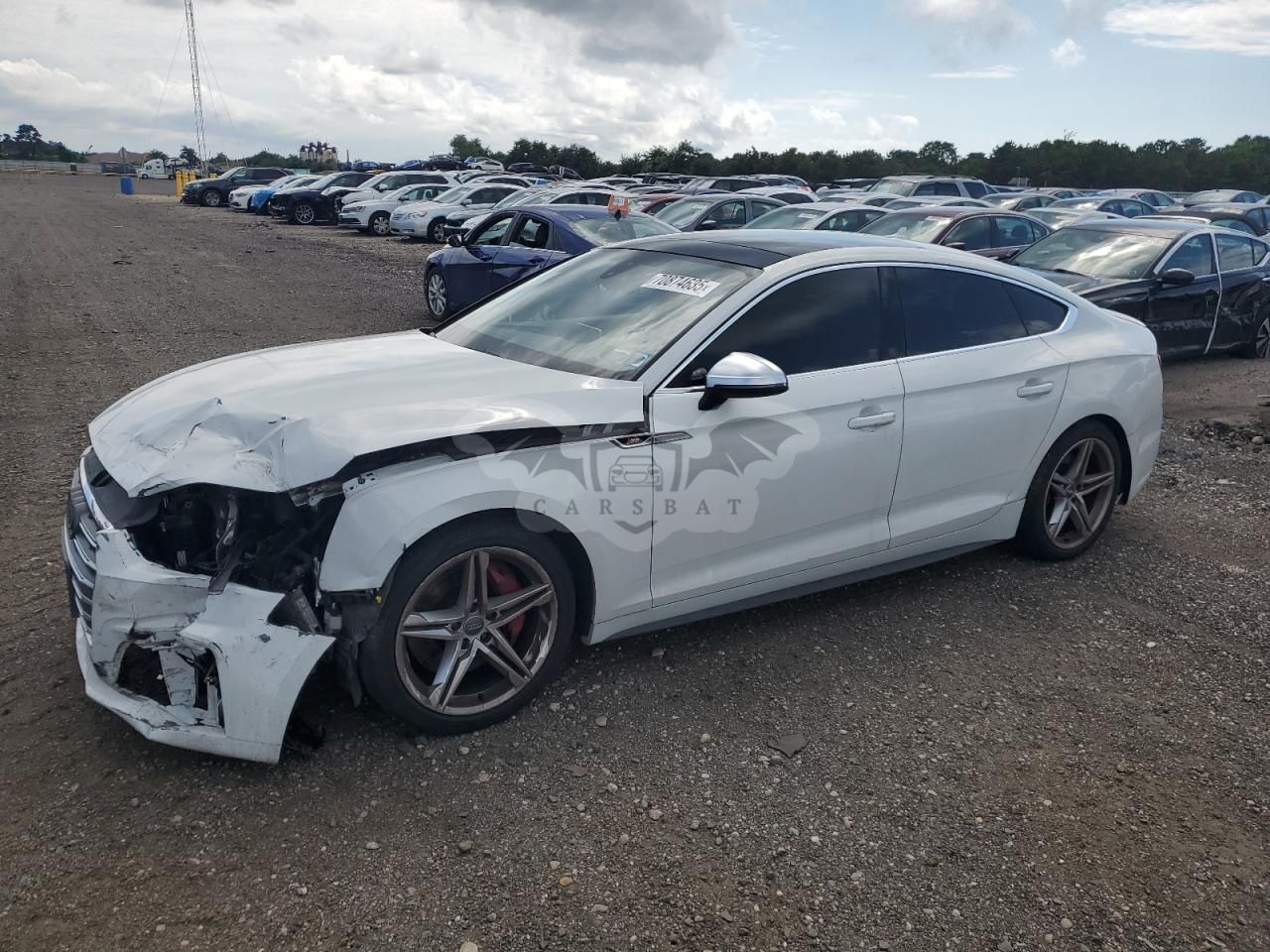 Audi S5 PREMIUM PLUS 3.0L 6 2018