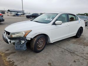 Honda Accord LX 2.4L 4 2011