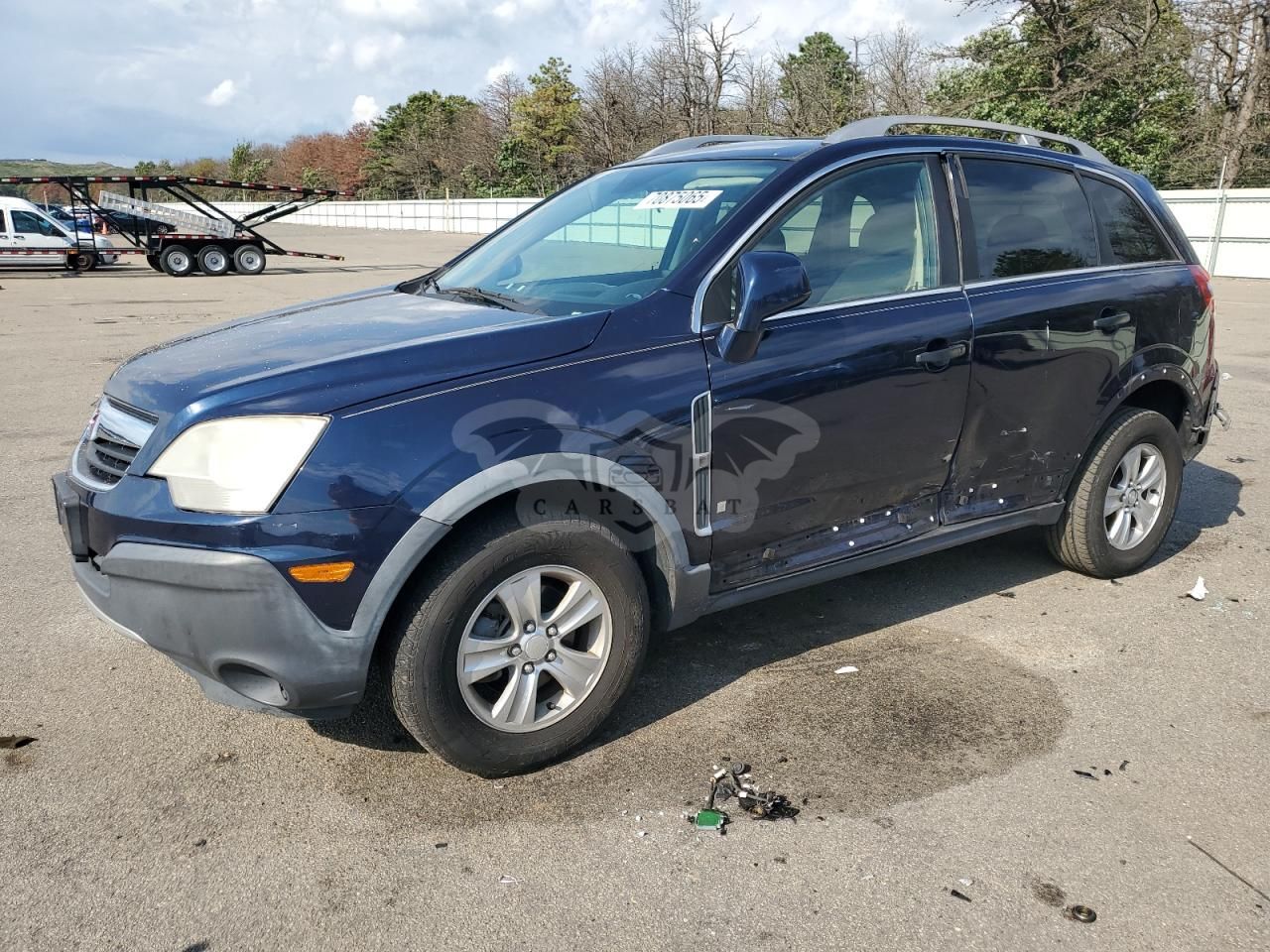 Saturn Vue XE 2.4L 4 2009