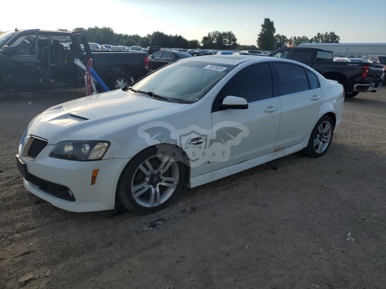Pontiac G8 3.6L 6 2009