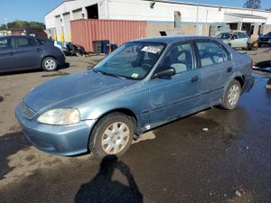 Honda Civic LX 1.6L 4 1999
