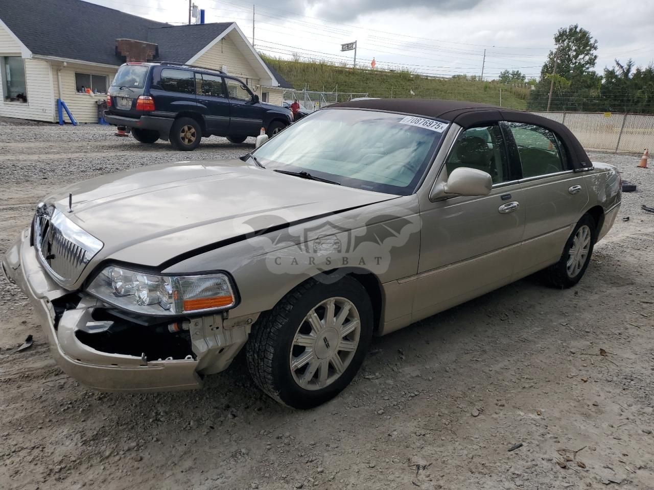 Lincoln Town Car SIGNATURE LIMITED 4.6L 8 2009