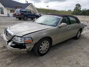 Lincoln Town Car SIGNATURE LIMITED 4.6L 8 2009