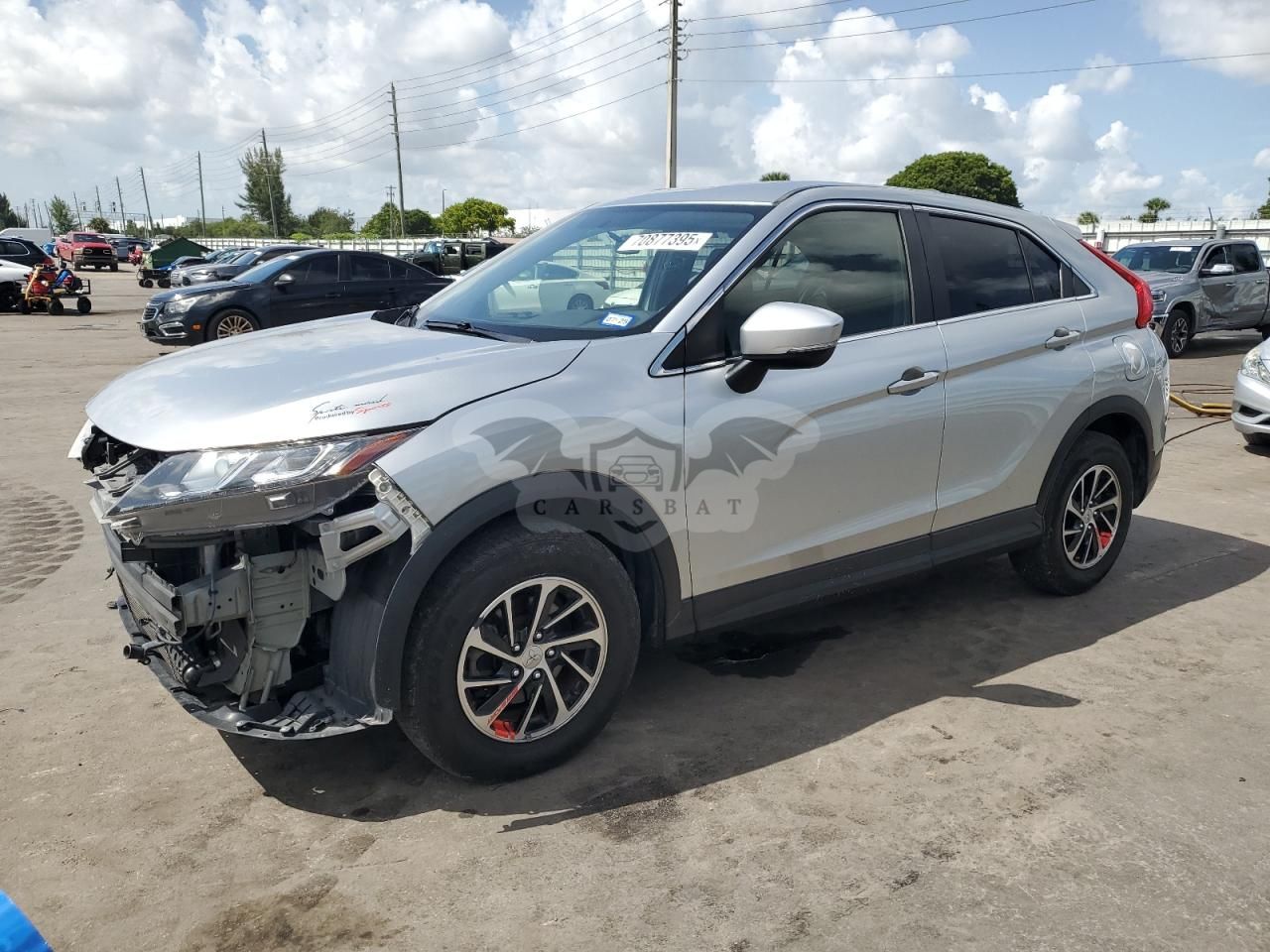Mitsubishi Eclipse ES 1.5L 4 2020