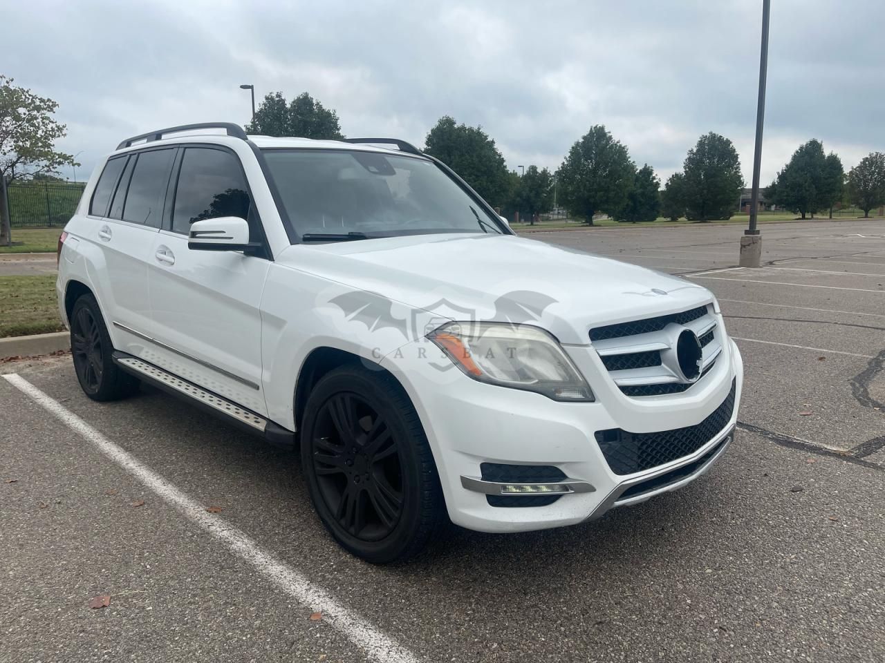 Mercedes-Benz GLK 250 BLUETEC 2.1L 4 2014