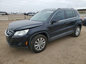 Volkswagen Tiguan S 2.0L 4 2011