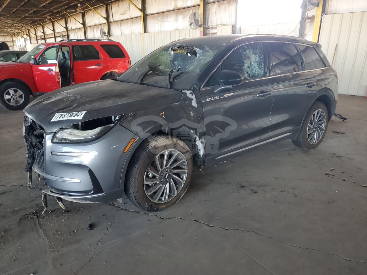 Lincoln Corsair RESERVE 2.0L 4 2023
