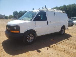 Chevrolet Express 4.8L 8 2013