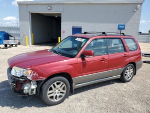 Subaru Forester 2.5X LL BEAN 2.5L 4 2006