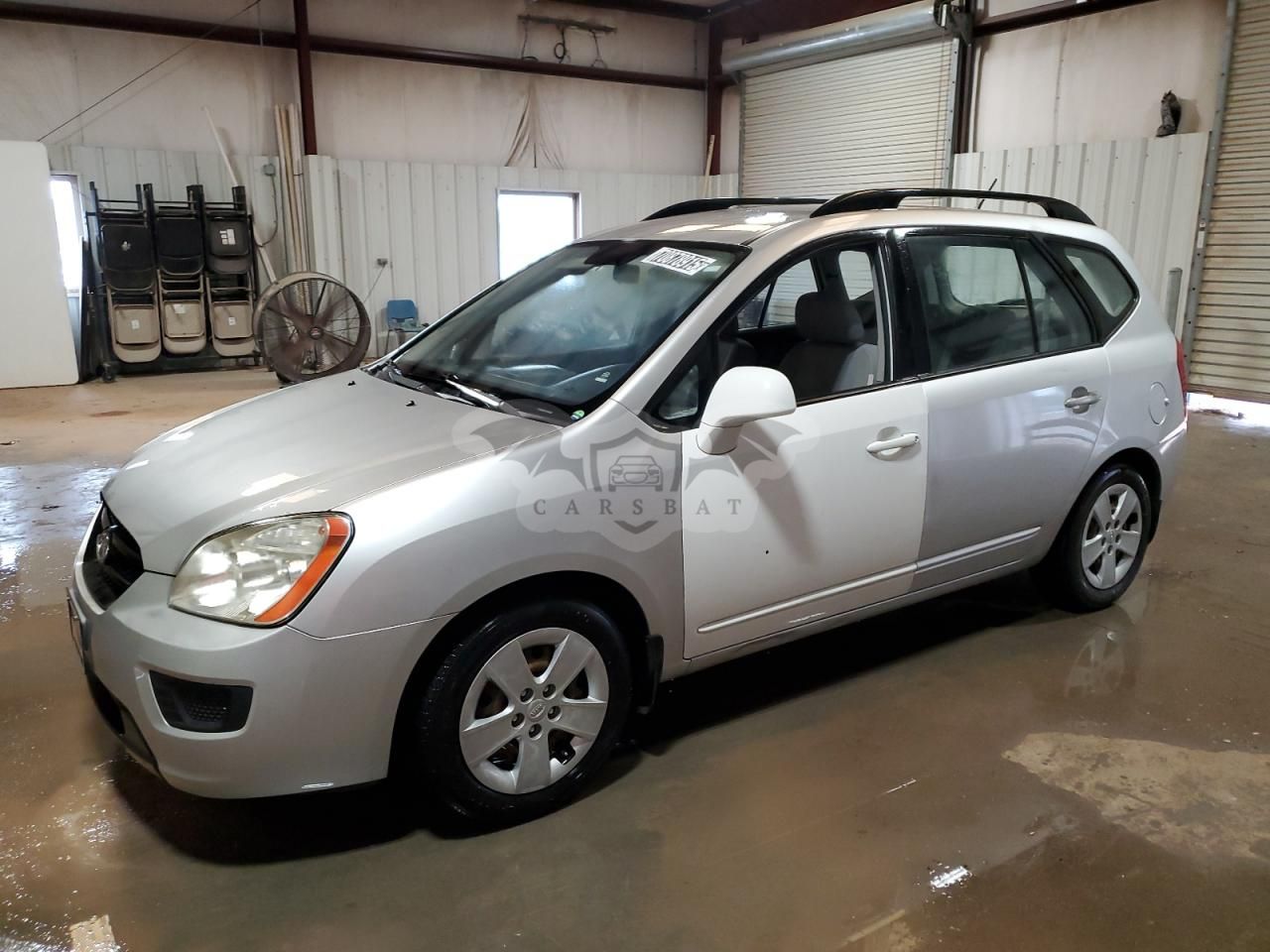 Kia Carens (Rondo) BASE 2.4L 4 2009
