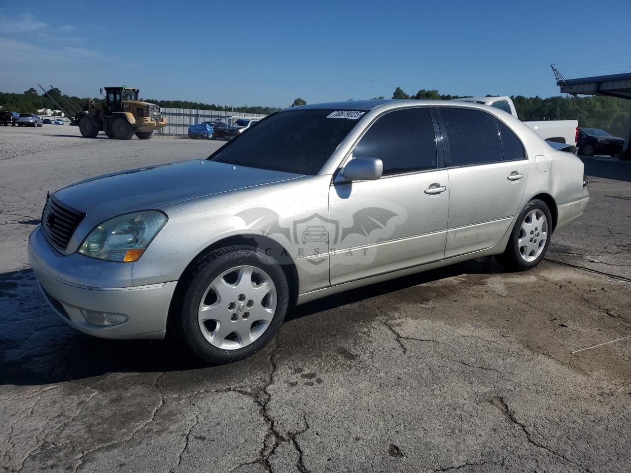 Lexus LS 430 4.3L 8 2001