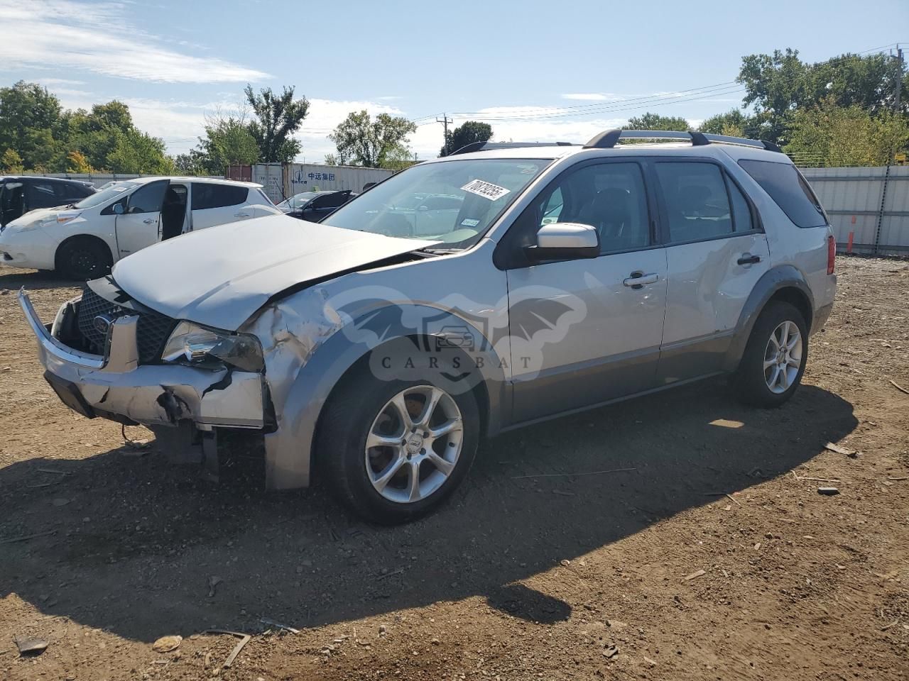 Ford Freestyle SEL 3.0L 6 2005
