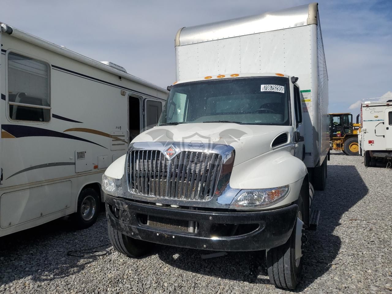 International MV Series 6.7L 6 2023