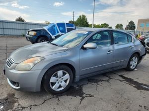 Nissan Altima 2.5 2.5L 4 2007