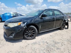 Toyota Camry BASE 2.5L 4 2012