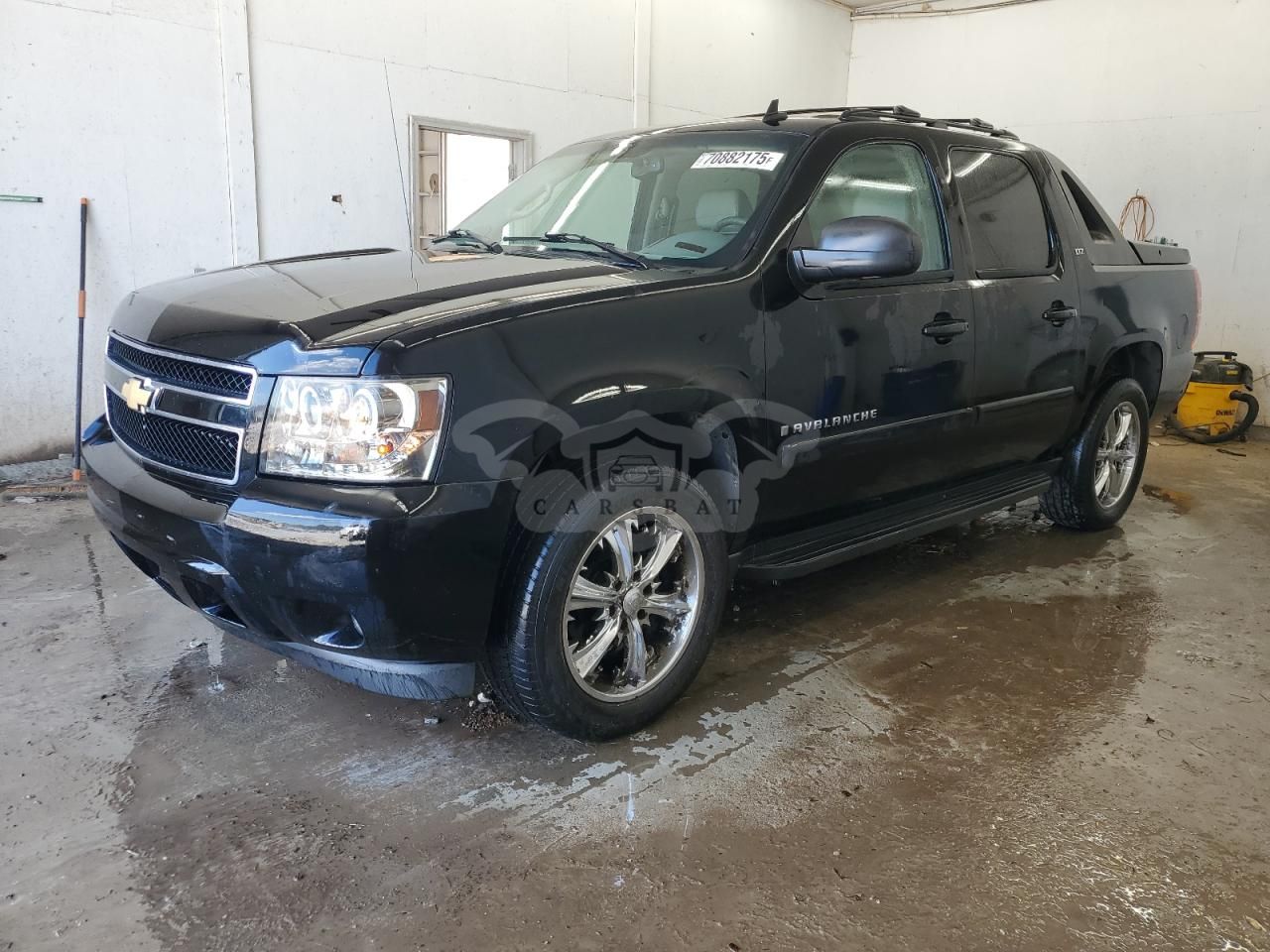 Chevrolet Avalanche K1500 5.3L 8 2007